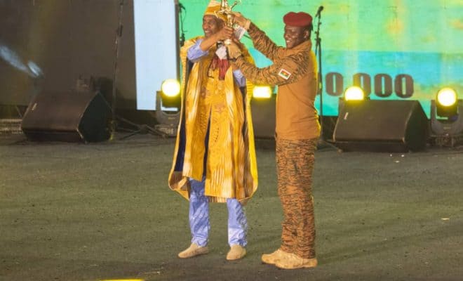  FESPACO : Le film Katanga du Burkinabè Dani Kouyaté remporte l’Etalon d’or de Yennenga