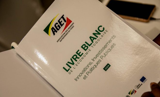  L’AGET lance son Livre Blanc 2024 