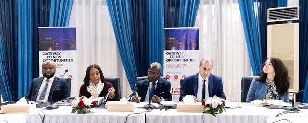 L’Algérie intensifie les préparatifs de l’IATF2025 à six mois de l’évènement
