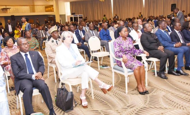  Développement Durable : Le Premier ministre lance le rapport de l’EPTE du Togo