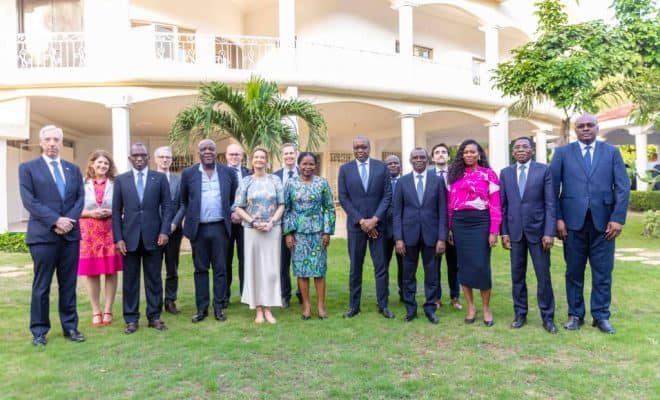  Partenariat UE-Togo : Les deux parties explorent les domaines d’accompagnement