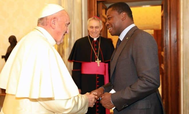  Décès du pape François : Le chef de l’Etat Faure Gnassingbé exprime sa profonde émotion et rend un hommage solennel au souverain pontife