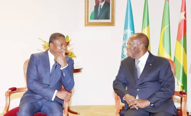  Promotion de la paix : le Président du Conseil invité de marque à la remise du Prix Félix Houphouët-Boigny-UNESCO 2024