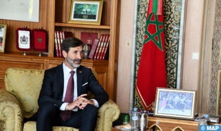  La Slovaquie réaffirme son soutien aux intérêts du Maroc au sein de l’UE