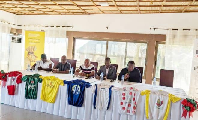  La 30e édition du Tour Cycliste International du Togo démarre le 16 mai 2025 à Kabou