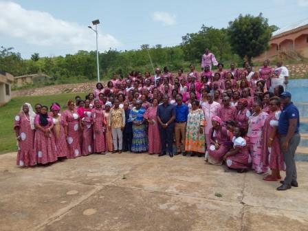  Les sages-femmes encouragées dans leurs missions de planification et de prise en charge des femmes enceintes et des parturientes