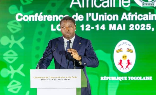  Conférence de l’UA sur la dette : Le Président du Conseil appelle à « reposer les termes du débat » sur cette « crise silencieuse »