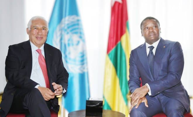  Résolution de la crise en RDC : L’Union européenne apporte son soutien au Togo
