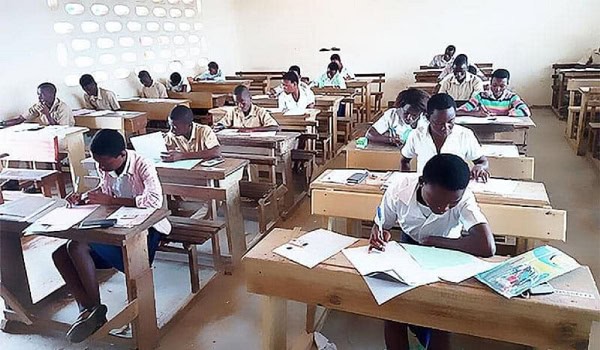  155.944 candidats composent pour l’examen du Brevet d’Etudes du Premier Cycle (BEPC)