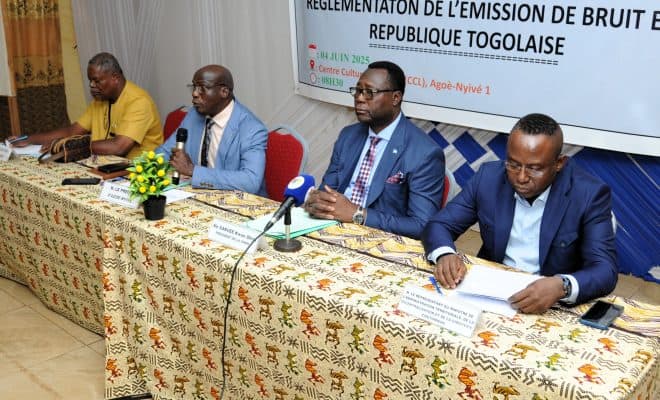  La CNDH sensibilise sur la réglementation des nuisances sonores