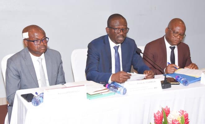  La BCEAO présente les comptes extérieurs du Togo pour l’année 2023