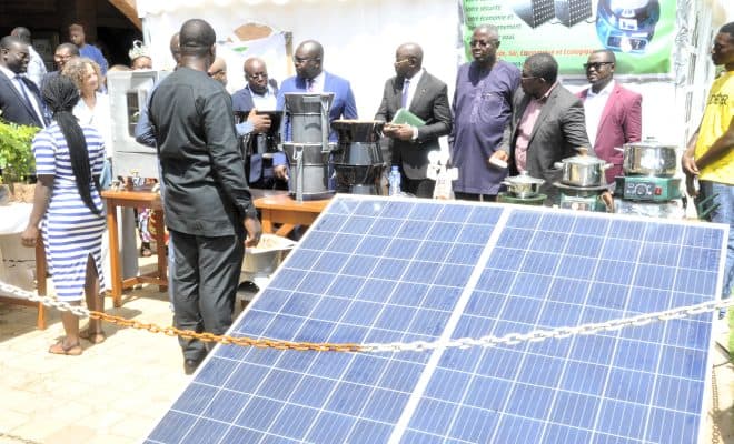  Les activités de la Quinzaine de l’Environnement et du Développement Durable lancées à Lomé