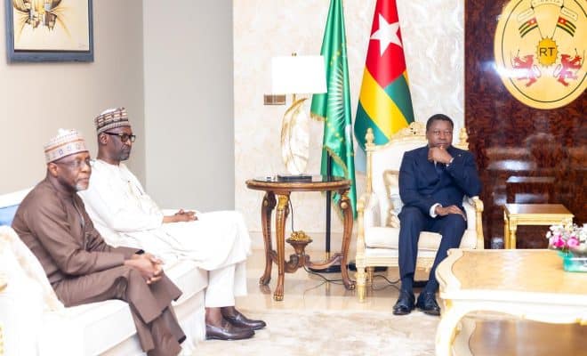 3e session de l’APA à Lomé : Une délégation des ministres fait le compte rendu au Président du Conseil