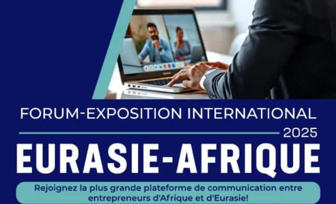  Un forum international d`affaire « Eurasie-Afrique » se tiendra à Kalouga du 10 au 12 juillet 2025