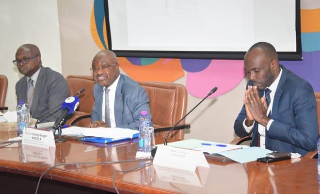  Une économie togolaise qui se montre résiliente, avec un taux de croissance projeté à 6,2%, selon le CNC