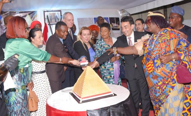  Célébration du 73e anniversaire de l’indépendance d’Egypte sous le sceau du renforcement de la coopération à Lomé
