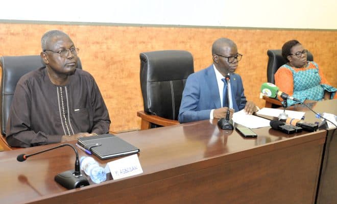  Célébration de la 9e journée africaine de lutte contre la corruption