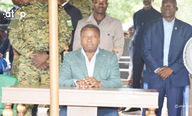  Evala 2025 : Le Président du Conseil, Faure Gnassingbé a assisté à la grande finale de Pya, riche en spectacles