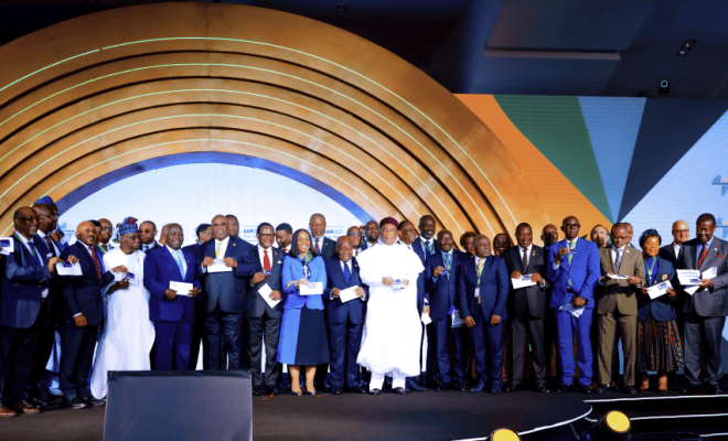  Autonomie financière de l’Afrique : PAPSSCARD, la première carte de paiement panafricaine lancée