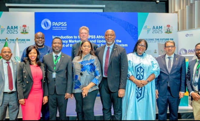 Le PAPSS et Interstellar lancent African Currency Marketplace à hauteur de 5 milliards de dollars US