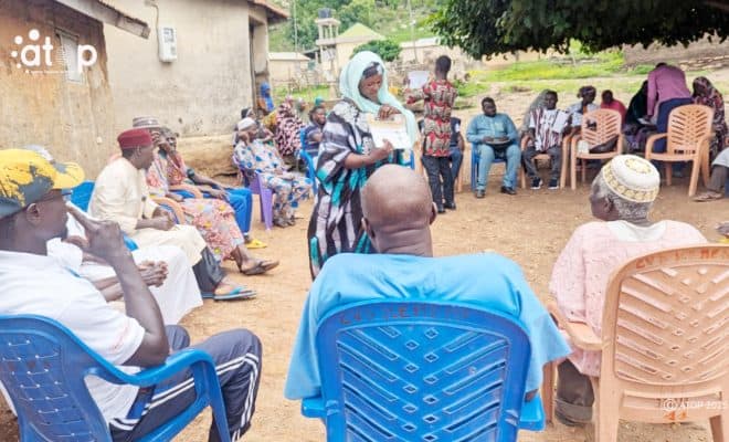  Les électeurs du canton de Kéméni rassurent le PDR de leur vote