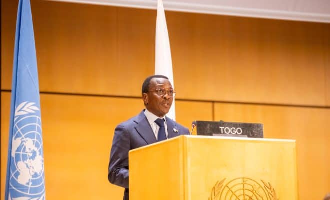  A Genève, le Président de l’Assemblée nationale réaffirme l’engagement indéfectible du Togo en faveur du multilatéralisme et de la paix mondiale