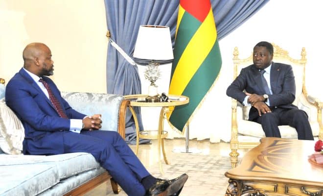  Intégration africaine : Le Secrétaire général de la ZLECAF reçu par le Président du Conseil