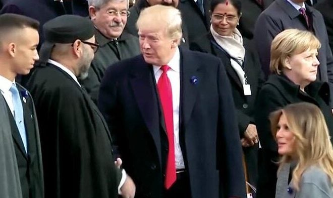  Fête du Trône : Le Président Trump réaffirme la reconnaissance par les États-Unis de la souveraineté marocaine sur le Sahara