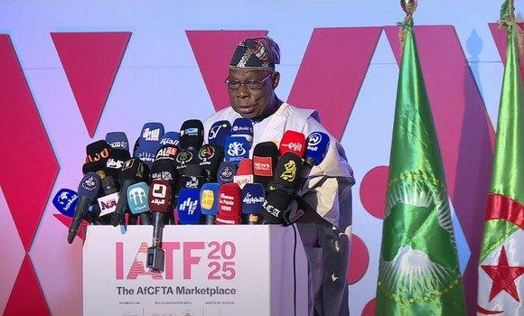  Clôture de l’IATF 2025 : Olusegun Obasanjo invite l’Afrique à poursuivre ses efforts en faveur d’une meilleure intégration économique