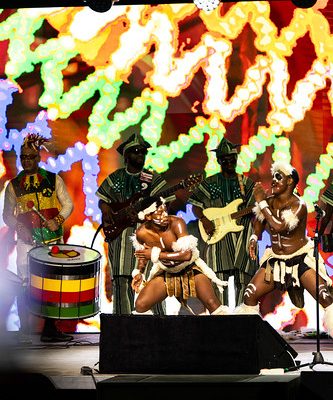  Creative Africa Nexus – CANEX : Transformer le talent en entreprise
