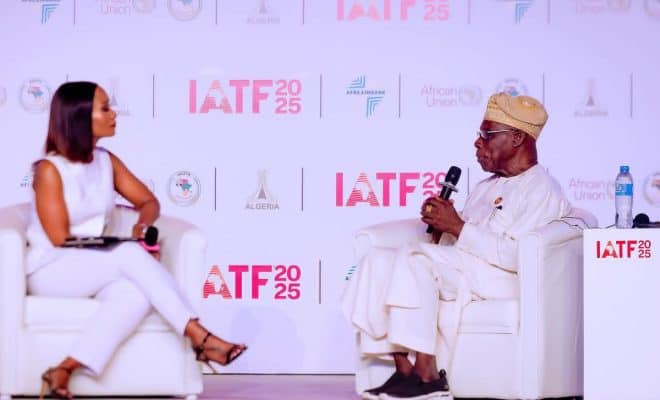  IATF 2025 : Pour Olusegun Obasanjo, l’Afrique peut et doit construire son propre avenir