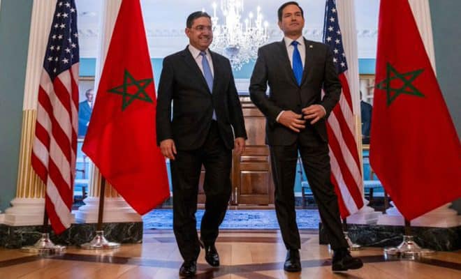  Sahara marocain : Le gouvernement US encourage les investissements américains dans les Provinces du Sud