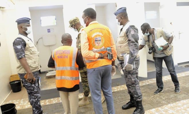  L’ANASAP fait l’état des lieux de la salubrité générale dans le Grand-Lomé