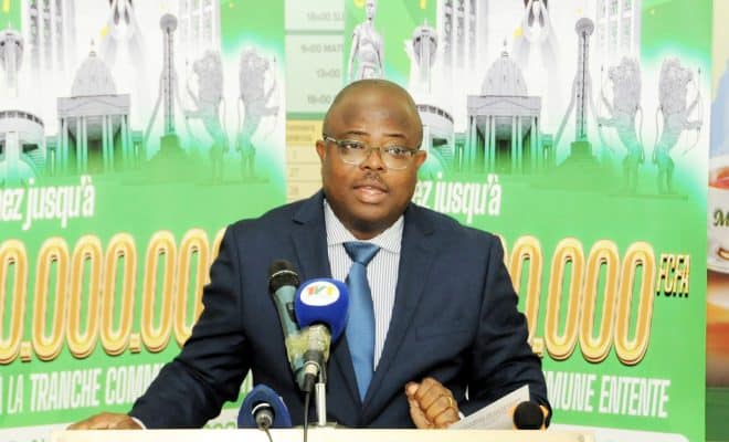  Loterie : Les activités de la Tranche Commune Entente 2025 lancées à Lomé