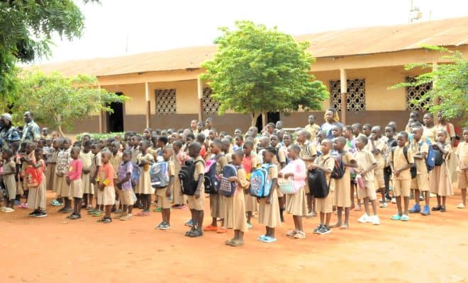  Rentrée scolaire 2025 – 2026 : Début effectif des cours sur l’étendu du territoire