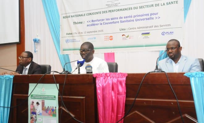  Le ministère de la Santé mesure ses performances 2024 pour mieux poser les perspectives