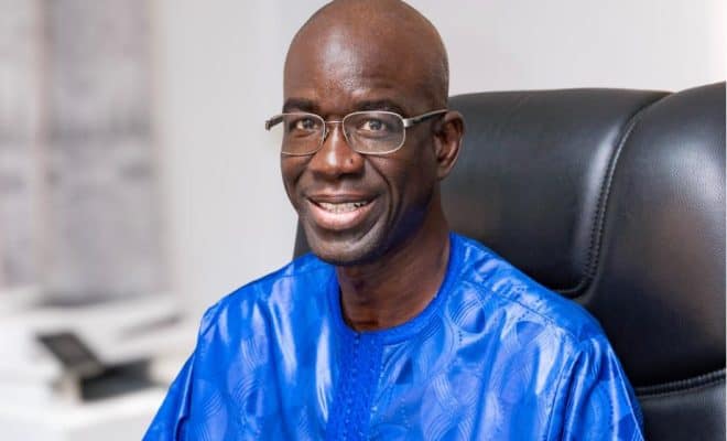  Le prix Yidan 2025 récompense Mamadou Amadou Ly pour ses modèles éducatifs bilingues et inclusifs novateurs