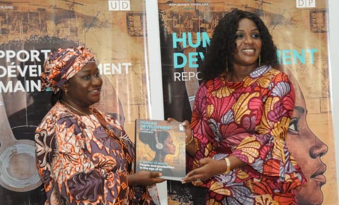  Développement humain 2025 : Le Togo classé dans la catégorie des pays à développement humain moyen