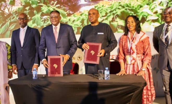  Afreximbank et  l’Etat de Cross River signent un accord d’accueil pour la Conférence sur l’Investissement AfSNET 2026