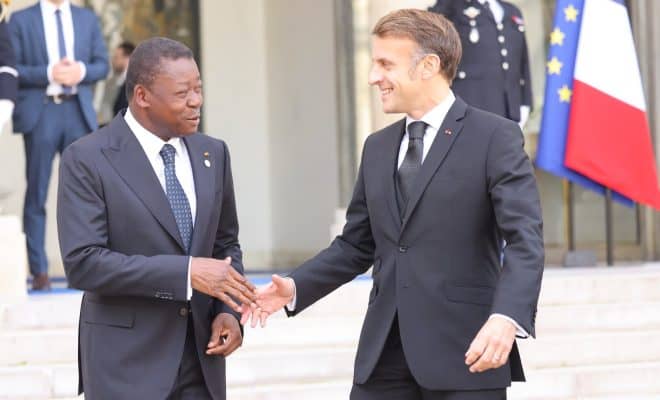  Echanges fructueux entre le Président du Conseil et le Président français à l’Elysée