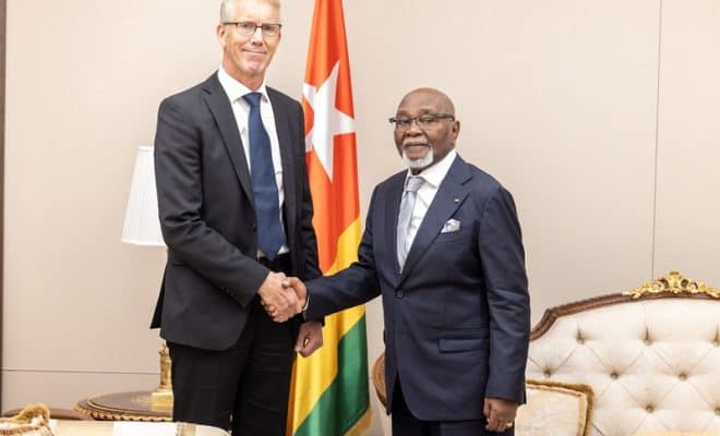  Le Togo renforce sa coopération avec le Venezuela, la Norvège et Israël