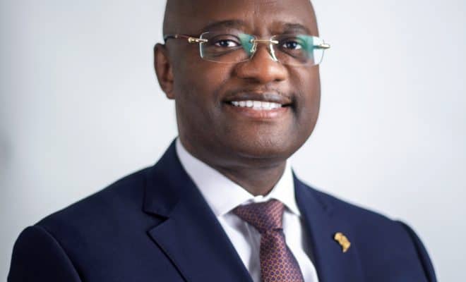  Dr George Elombi, 4e président et président du conseil d’administration d’Afreximbank