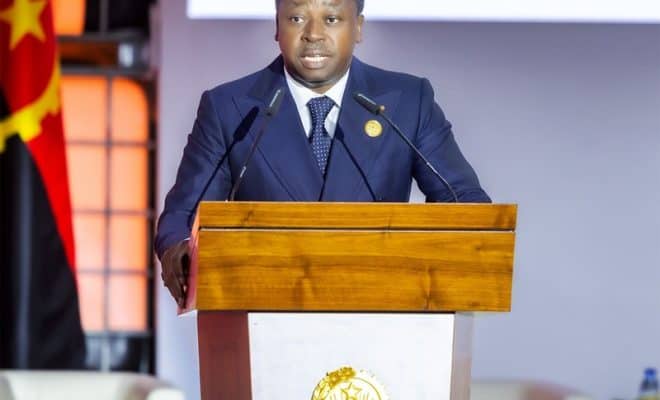  Investissement dans les infrastructures : A Luanda, Faure Gnassingbé appelle à l’action pour une Afrique intégrée et souveraine