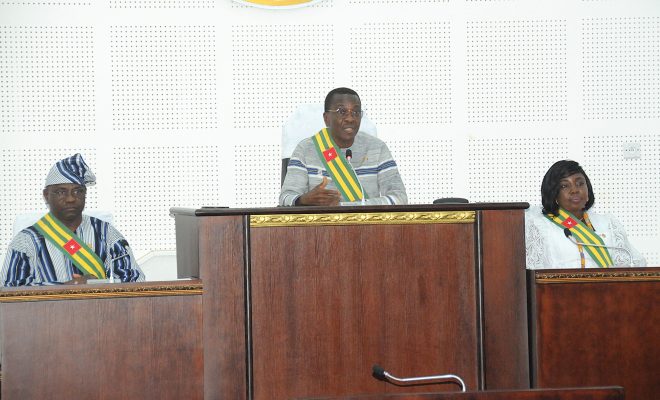  Ouverture de la 2e session ordinaire de l’année 2025 à l’Assemblée nationale