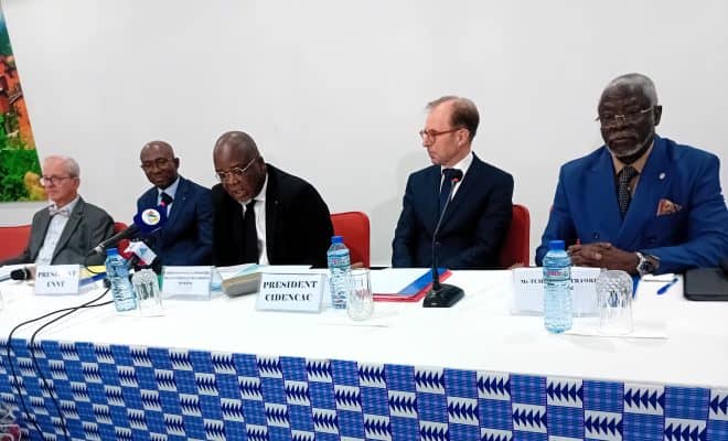  La 14e Université des notaires du Togo bat son plein