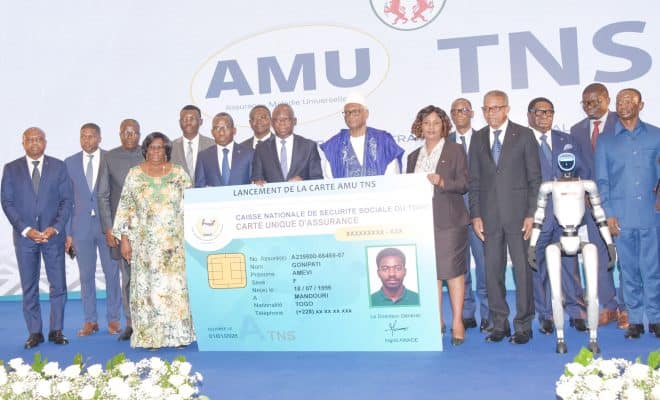  L’AMU désormais ouverte aux travailleurs du secteur informel