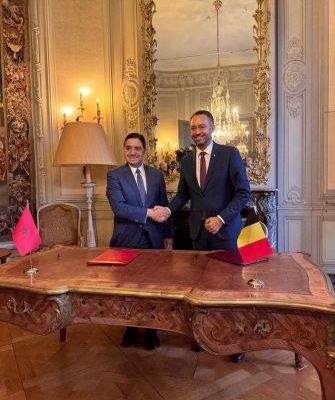  Sahara : La Belgique soutient l’Initiative marocaine d’autonomie