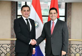  La République du Paraguay matérialise sa reconnaissance à la souveraineté marocaine sur le Sahara annonce de l’ouverture d’un Consulat Général.