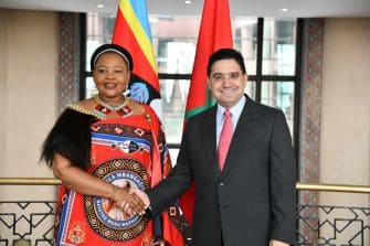  Sahara marocain : Le Royaume d’Eswatini a réaffirmé son soutien à l’intégrité territoriale du Maroc