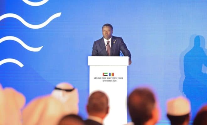  A Abu Dhabi, Faure Gnassingbé appelle à une coalition solidaire africaine pour le développement du Sahel